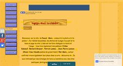 Desktop Screenshot of clairiere.net