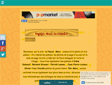 Tablet Screenshot of clairiere.net